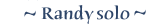 randysolo